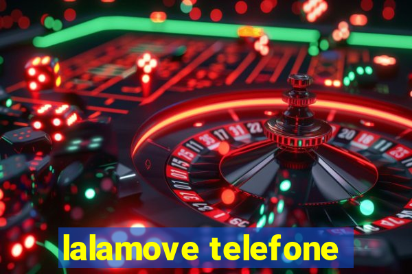 lalamove telefone